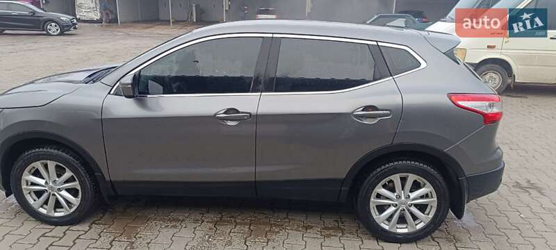 Внедорожник / Кроссовер Nissan Qashqai 2015 в Староконстантинове фото 5 Внедорожник / Кроссовер Nissan Qashqai 2015 в Староконстантинове