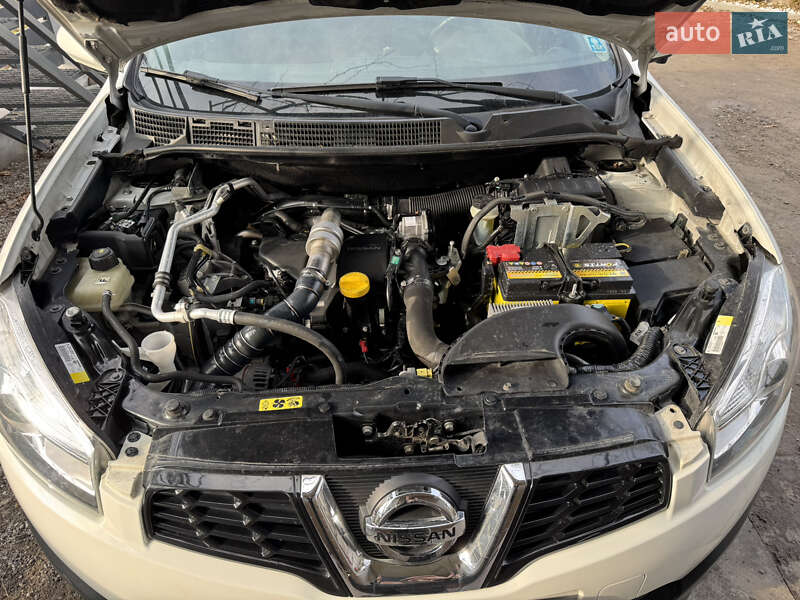 Внедорожник / Кроссовер Nissan Qashqai 2012 в Львове фото 13 Внедорожник / Кроссовер Nissan Qashqai 2012 в Львове