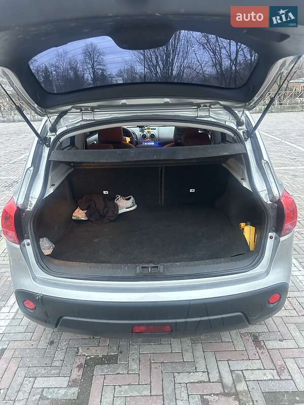 Внедорожник / Кроссовер Nissan Qashqai 2008 в Харькове фото 7 Внедорожник / Кроссовер Nissan Qashqai 2008 в Харькове