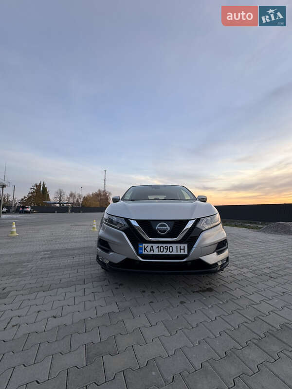 Внедорожник / Кроссовер Nissan Qashqai 2017 в Кагарлыке фото 3 Внедорожник / Кроссовер Nissan Qashqai 2017 в Кагарлыке