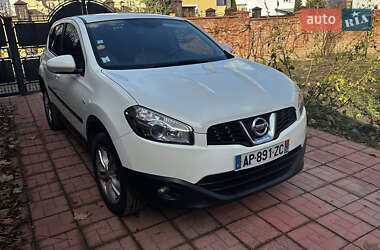 Позашляховик / Кросовер Nissan Qashqai 2010 в Вінниці