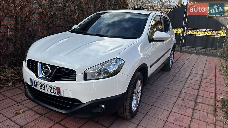 Внедорожник / Кроссовер Nissan Qashqai 2010 в Виннице фото 3 Внедорожник / Кроссовер Nissan Qashqai 2010 в Виннице