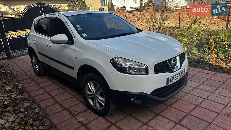 Внедорожник / Кроссовер Nissan Qashqai 2010 в Виннице фото 5 Внедорожник / Кроссовер Nissan Qashqai 2010 в Виннице