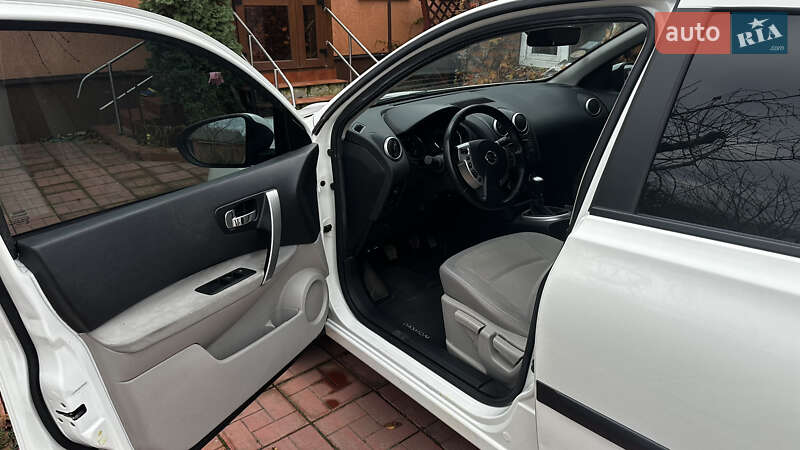 Внедорожник / Кроссовер Nissan Qashqai 2010 в Виннице фото 10 Внедорожник / Кроссовер Nissan Qashqai 2010 в Виннице