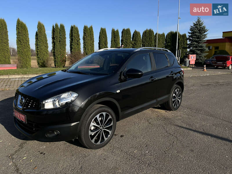 Внедорожник / Кроссовер Nissan Qashqai 2011 в Млинове фото 2 Внедорожник / Кроссовер Nissan Qashqai 2011 в Млинове