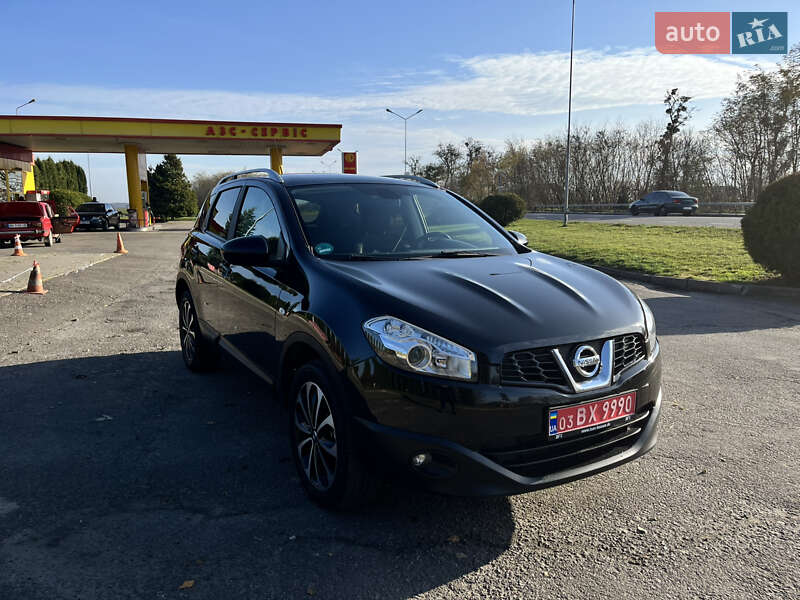 Внедорожник / Кроссовер Nissan Qashqai 2011 в Млинове фото 8 Внедорожник / Кроссовер Nissan Qashqai 2011 в Млинове