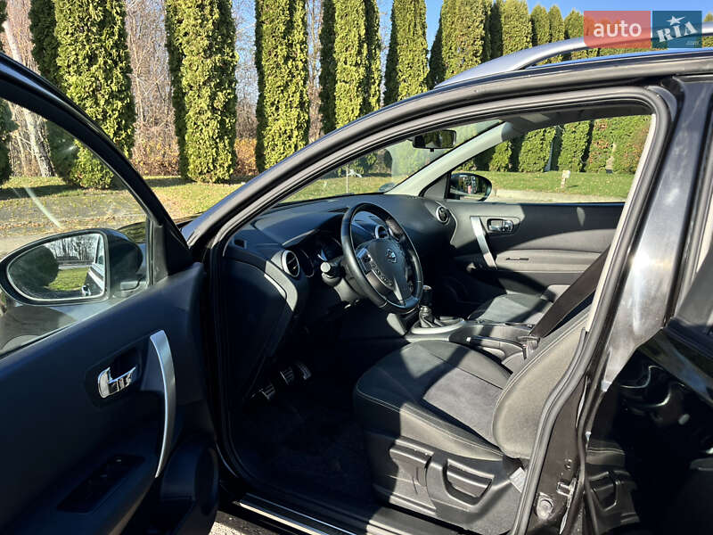 Внедорожник / Кроссовер Nissan Qashqai 2011 в Млинове фото 12 Внедорожник / Кроссовер Nissan Qashqai 2011 в Млинове