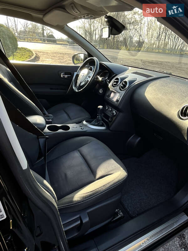Внедорожник / Кроссовер Nissan Qashqai 2011 в Млинове фото 16 Внедорожник / Кроссовер Nissan Qashqai 2011 в Млинове