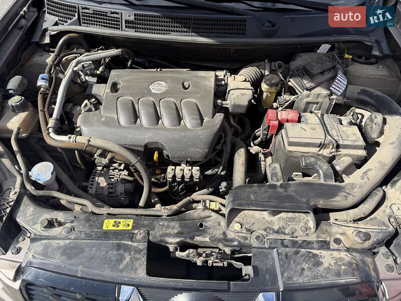 Внедорожник / Кроссовер Nissan Qashqai 2013 в Ужгороде фото 22 Внедорожник / Кроссовер Nissan Qashqai 2013 в Ужгороде