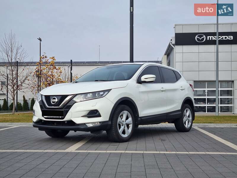 Nissan Qashqai 2018 Nissan Qashqai 2018