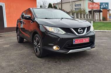 Позашляховик / Кросовер Nissan Qashqai 2014 в Новоархангельську
