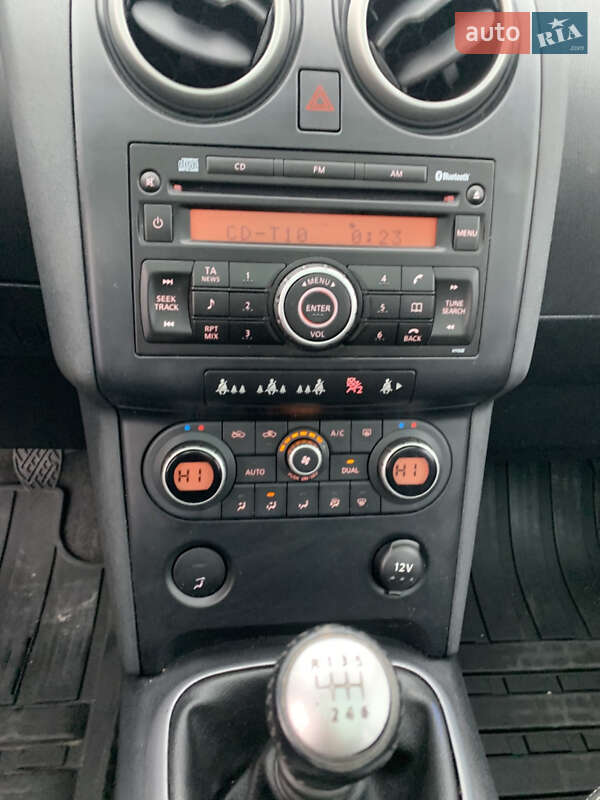 Внедорожник / Кроссовер Nissan Qashqai 2008 в Харькове фото 9 Внедорожник / Кроссовер Nissan Qashqai 2008 в Харькове