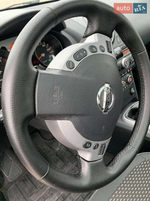 Внедорожник / Кроссовер Nissan Qashqai 2008 в Харькове фото 12 Внедорожник / Кроссовер Nissan Qashqai 2008 в Харькове