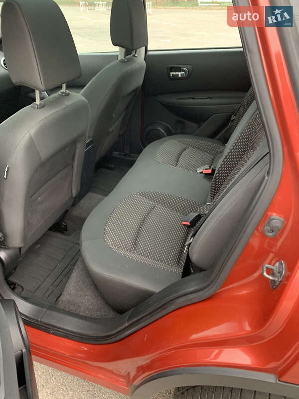 Внедорожник / Кроссовер Nissan Qashqai 2008 в Харькове фото 15 Внедорожник / Кроссовер Nissan Qashqai 2008 в Харькове