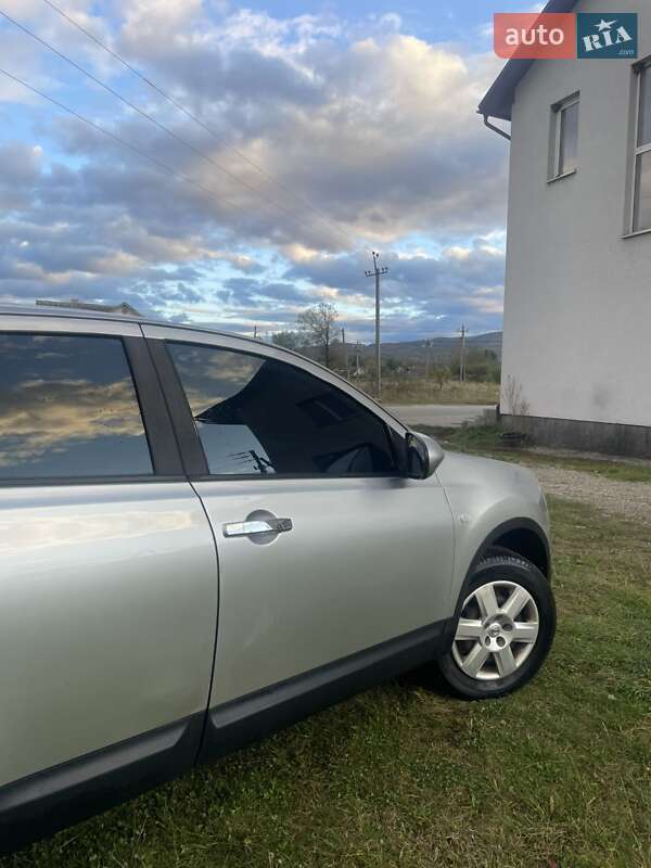 Внедорожник / Кроссовер Nissan Qashqai 2008 в Надворной фото 9 Внедорожник / Кроссовер Nissan Qashqai 2008 в Надворной