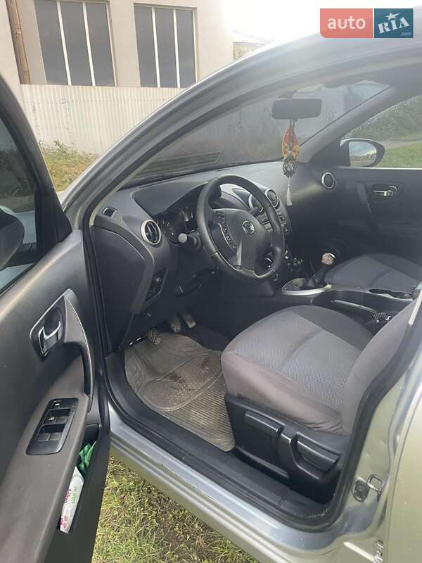 Внедорожник / Кроссовер Nissan Qashqai 2008 в Надворной фото 11 Внедорожник / Кроссовер Nissan Qashqai 2008 в Надворной