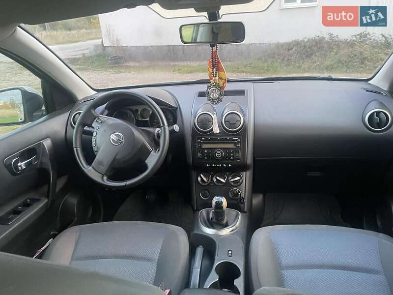 Внедорожник / Кроссовер Nissan Qashqai 2008 в Надворной фото 15 Внедорожник / Кроссовер Nissan Qashqai 2008 в Надворной