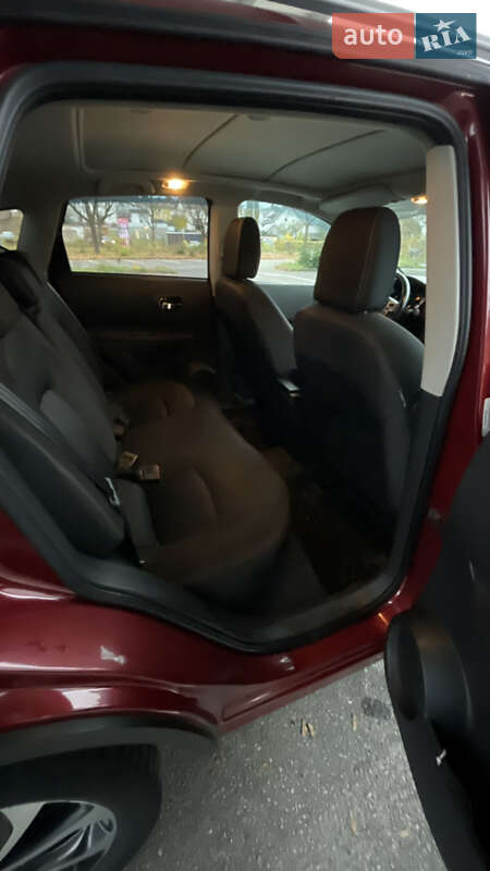 Внедорожник / Кроссовер Nissan Qashqai 2012 в Киеве