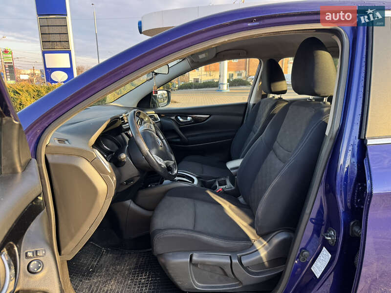 Внедорожник / Кроссовер Nissan Qashqai 2016 в Сумах фото 11 Внедорожник / Кроссовер Nissan Qashqai 2016 в Сумах