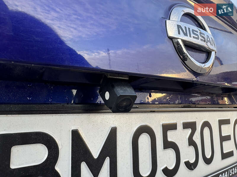 Внедорожник / Кроссовер Nissan Qashqai 2016 в Сумах фото 15 Внедорожник / Кроссовер Nissan Qashqai 2016 в Сумах