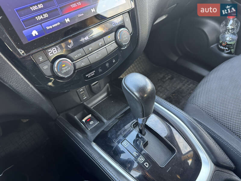 Внедорожник / Кроссовер Nissan Qashqai 2016 в Сумах фото 18 Внедорожник / Кроссовер Nissan Qashqai 2016 в Сумах