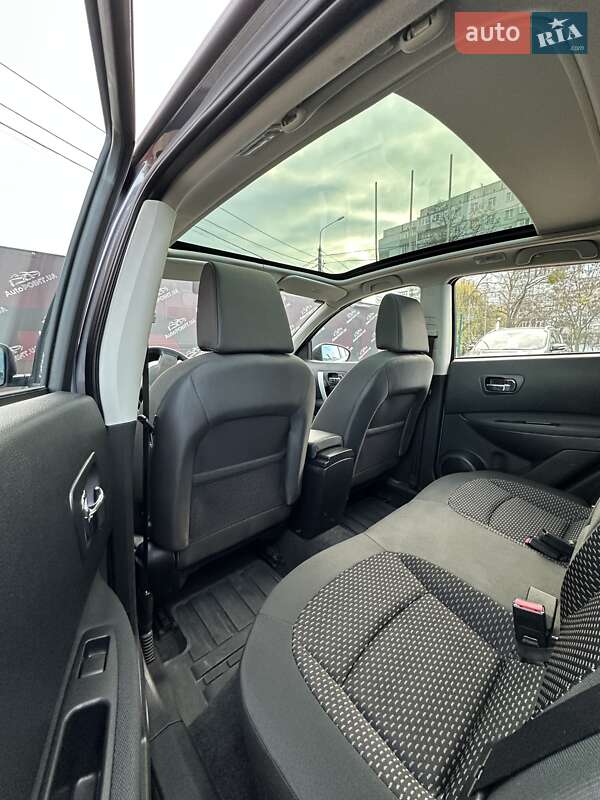 Позашляховик / Кросовер Nissan Qashqai 2008 в Сумах фото 14 Позашляховик / Кросовер Nissan Qashqai 2008 в Сумах