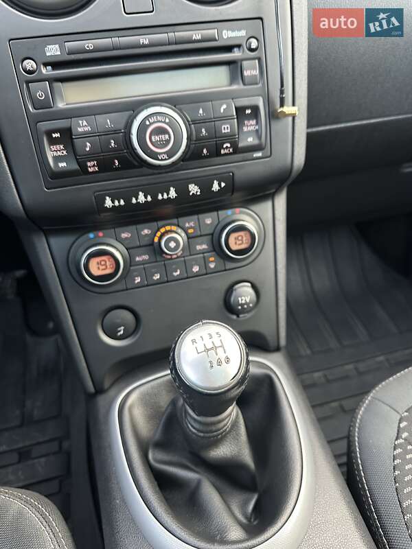 Позашляховик / Кросовер Nissan Qashqai 2008 в Сумах фото 21 Позашляховик / Кросовер Nissan Qashqai 2008 в Сумах