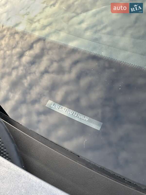 Позашляховик / Кросовер Nissan Qashqai 2008 в Сумах фото 34 Позашляховик / Кросовер Nissan Qashqai 2008 в Сумах