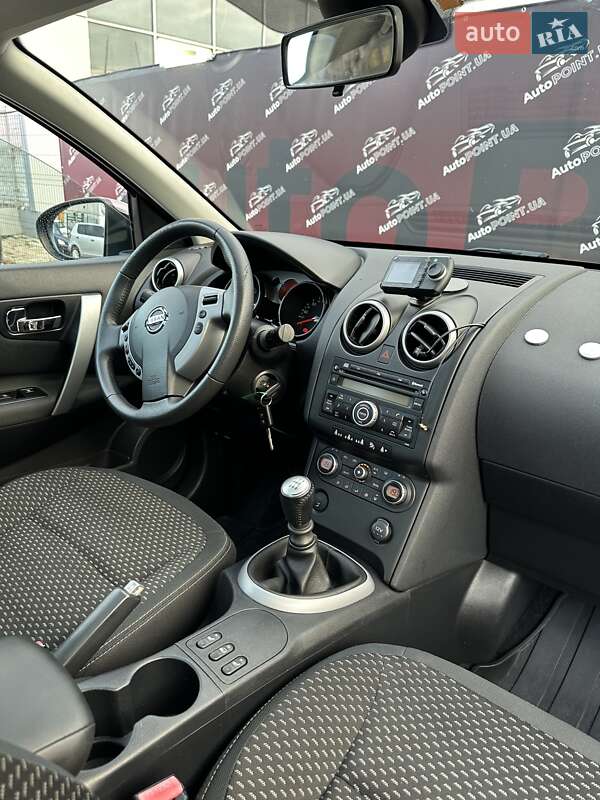 Позашляховик / Кросовер Nissan Qashqai 2008 в Сумах фото 31 Позашляховик / Кросовер Nissan Qashqai 2008 в Сумах