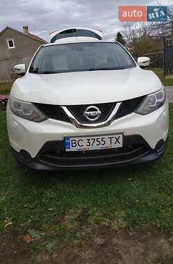 Внедорожник / Кроссовер Nissan Qashqai 2015 в Львове