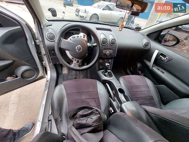 Внедорожник / Кроссовер Nissan Qashqai 2008 в Одессе
