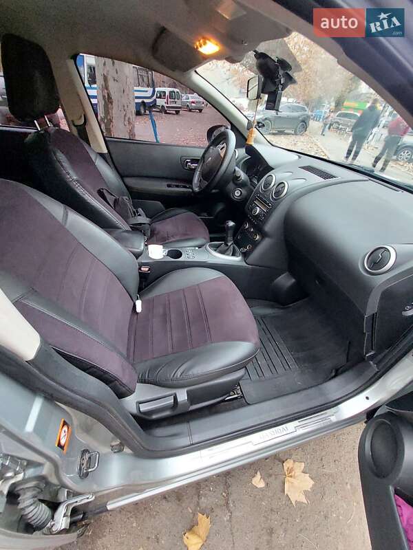 Внедорожник / Кроссовер Nissan Qashqai 2008 в Одессе