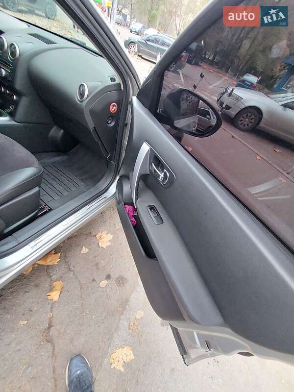 Внедорожник / Кроссовер Nissan Qashqai 2008 в Одессе