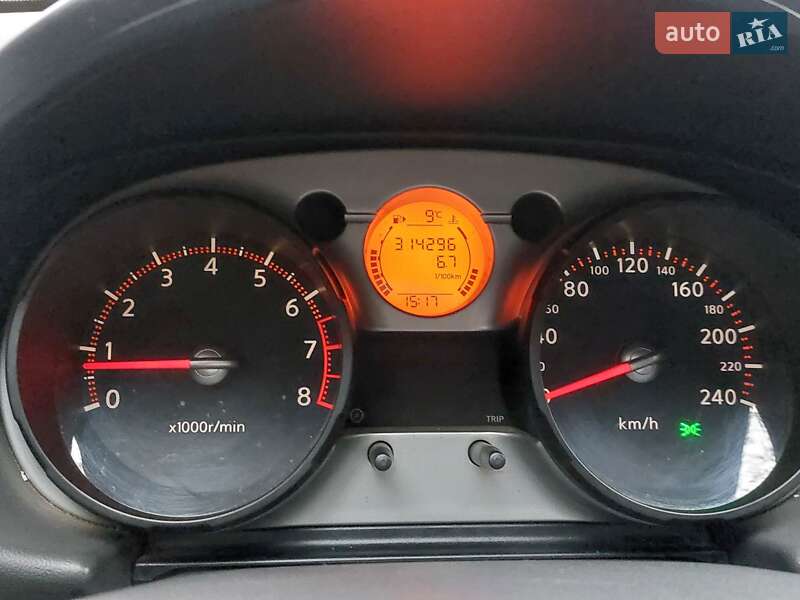 Внедорожник / Кроссовер Nissan Qashqai 2008 в Одессе