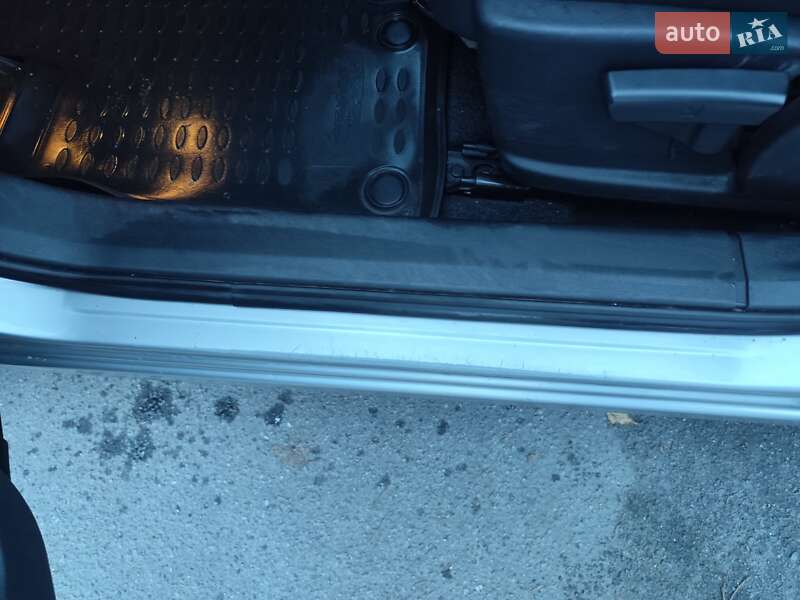 Внедорожник / Кроссовер Nissan Qashqai 2010 в Звягеле