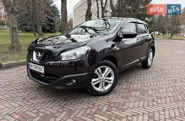 Внедорожник / Кроссовер Nissan Qashqai 2011 в Конотопе