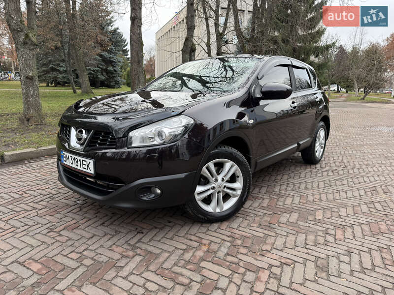Nissan Qashqai 2011 Nissan Qashqai 2011