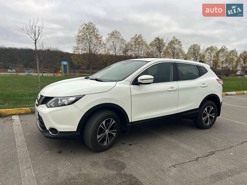 Позашляховик / Кросовер Nissan Qashqai 2017 в Києві фото 4 Позашляховик / Кросовер Nissan Qashqai 2017 в Києві