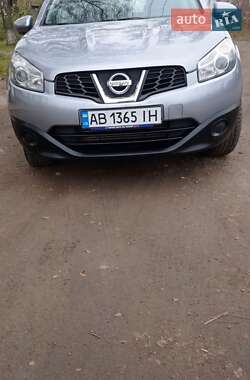 Позашляховик / Кросовер Nissan Qashqai 2010 в Липовці