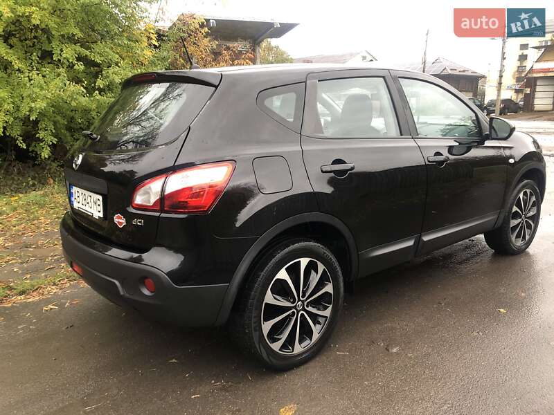Внедорожник / Кроссовер Nissan Qashqai 2012 в Виннице фото 4 Внедорожник / Кроссовер Nissan Qashqai 2012 в Виннице