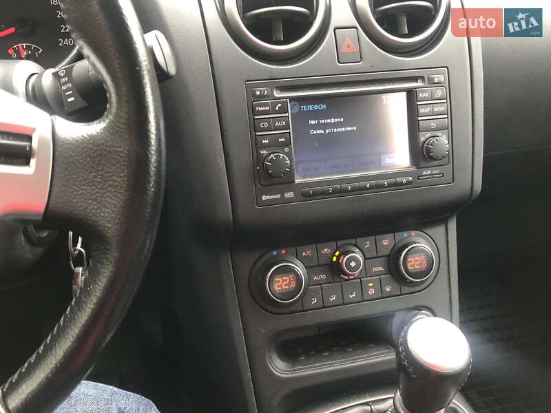 Внедорожник / Кроссовер Nissan Qashqai 2012 в Виннице фото 9 Внедорожник / Кроссовер Nissan Qashqai 2012 в Виннице