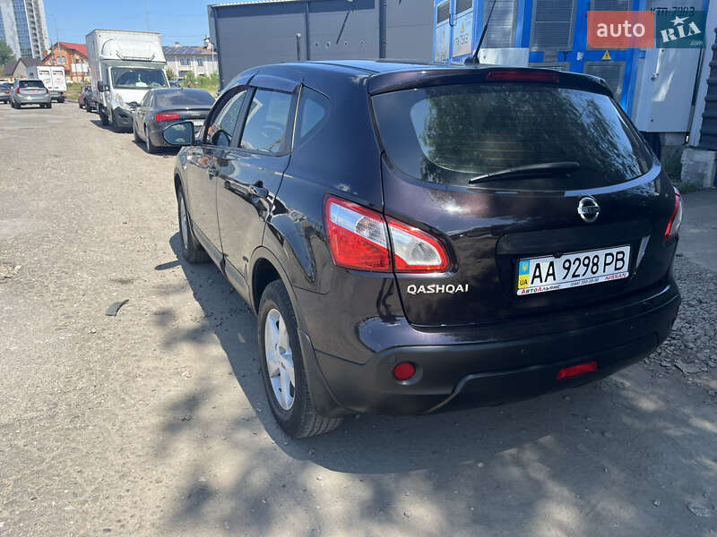 Внедорожник / Кроссовер Nissan Qashqai 2012 в Прилуках фото 4 Внедорожник / Кроссовер Nissan Qashqai 2012 в Прилуках