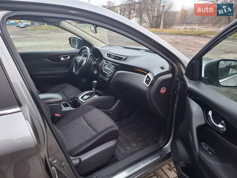 Внедорожник / Кроссовер Nissan Qashqai 2017 в Чернигове фото 14 Внедорожник / Кроссовер Nissan Qashqai 2017 в Чернигове
