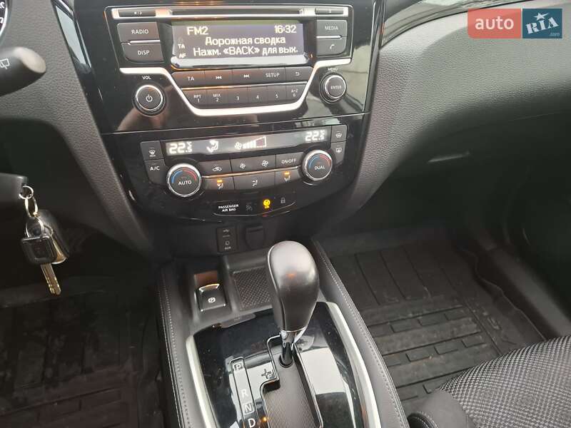 Внедорожник / Кроссовер Nissan Qashqai 2017 в Чернигове фото 16 Внедорожник / Кроссовер Nissan Qashqai 2017 в Чернигове