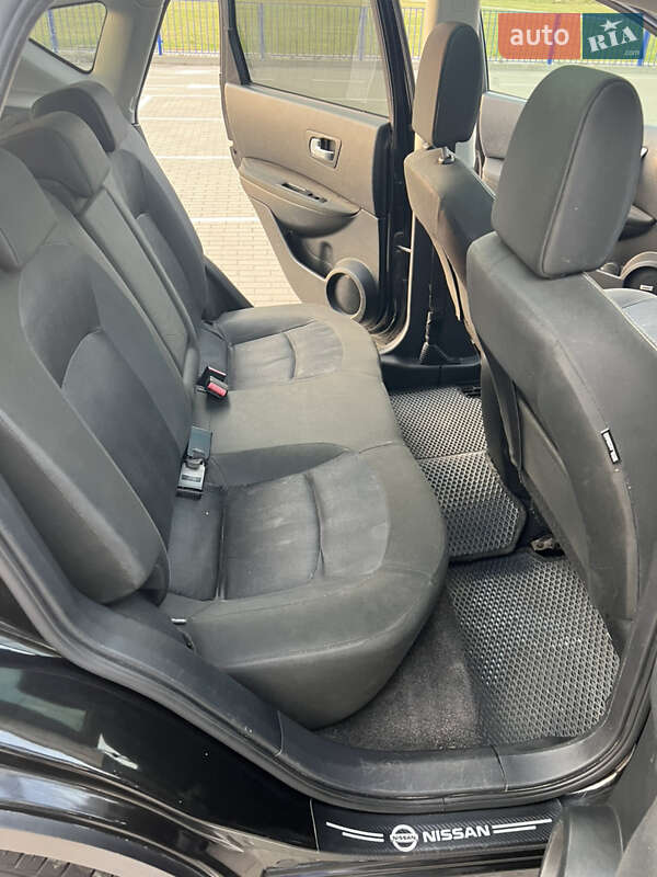 Внедорожник / Кроссовер Nissan Qashqai 2011 в Луцке