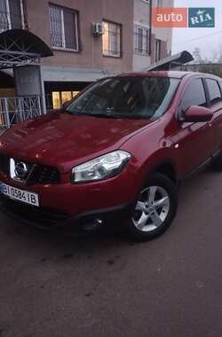 Позашляховик / Кросовер Nissan Qashqai 2012 в Києві