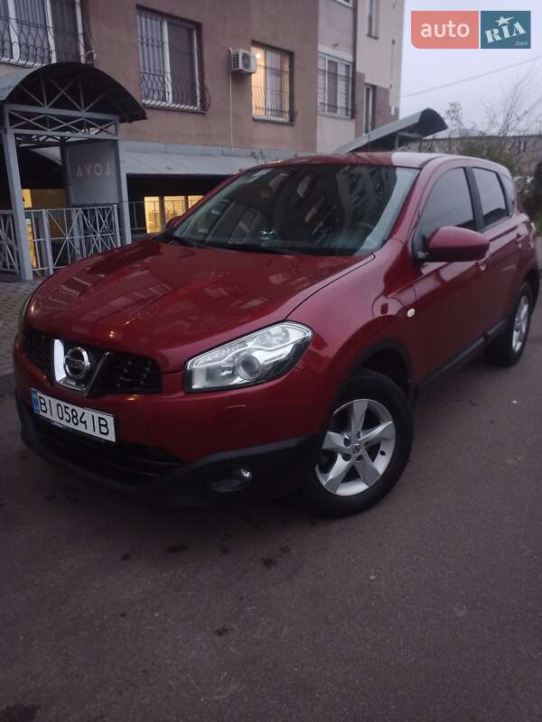 Nissan Qashqai 2012 Nissan Qashqai 2012