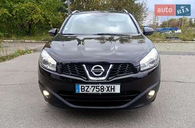 Внедорожник / Кроссовер Nissan Qashqai 2011 в Житомире