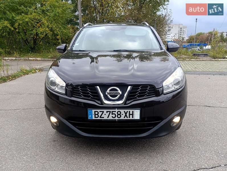 Nissan Qashqai 2011 Nissan Qashqai 2011