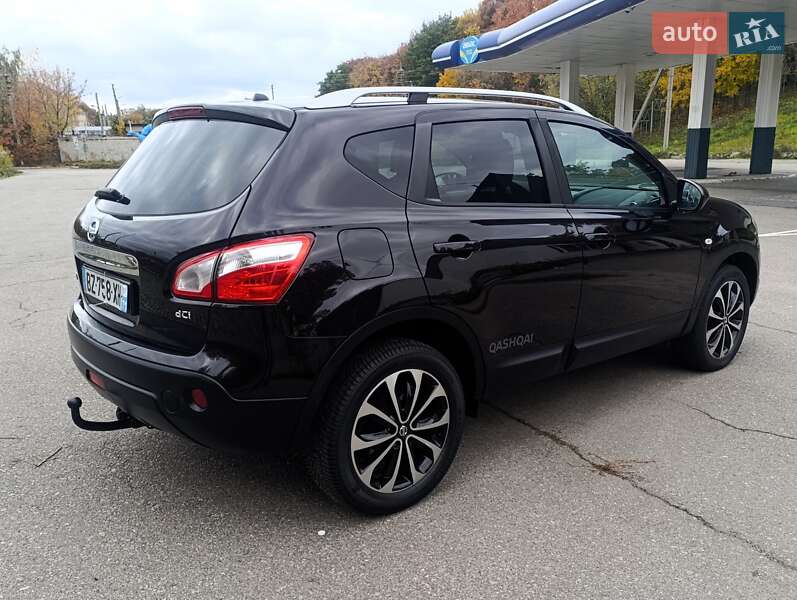 Внедорожник / Кроссовер Nissan Qashqai 2011 в Житомире фото 7 Внедорожник / Кроссовер Nissan Qashqai 2011 в Житомире